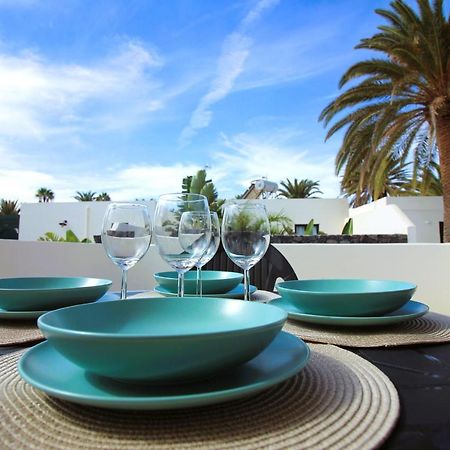 Blue Sand Apartment In Costa Teguise Extérieur photo