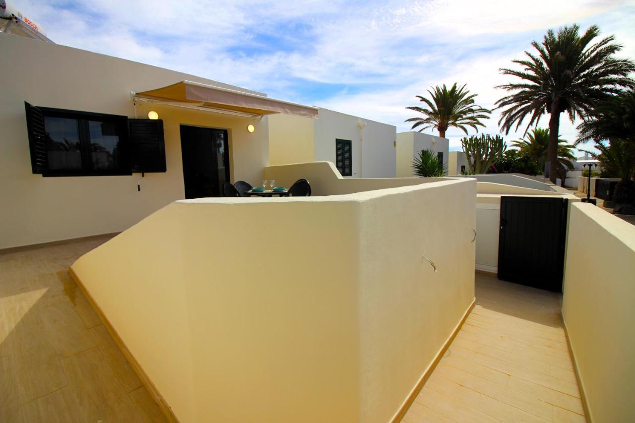 Blue Sand Apartment In Costa Teguise Extérieur photo