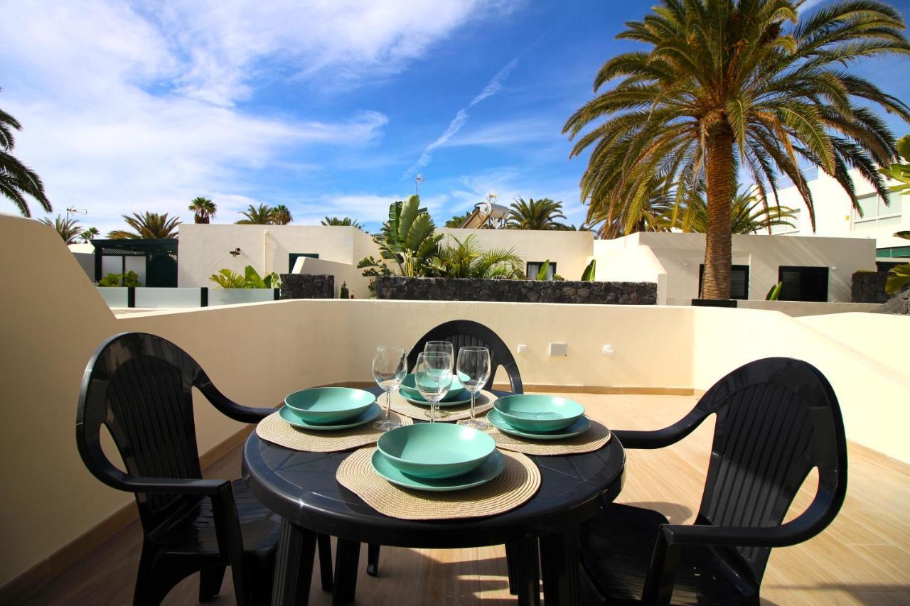 Blue Sand Apartment In Costa Teguise Extérieur photo