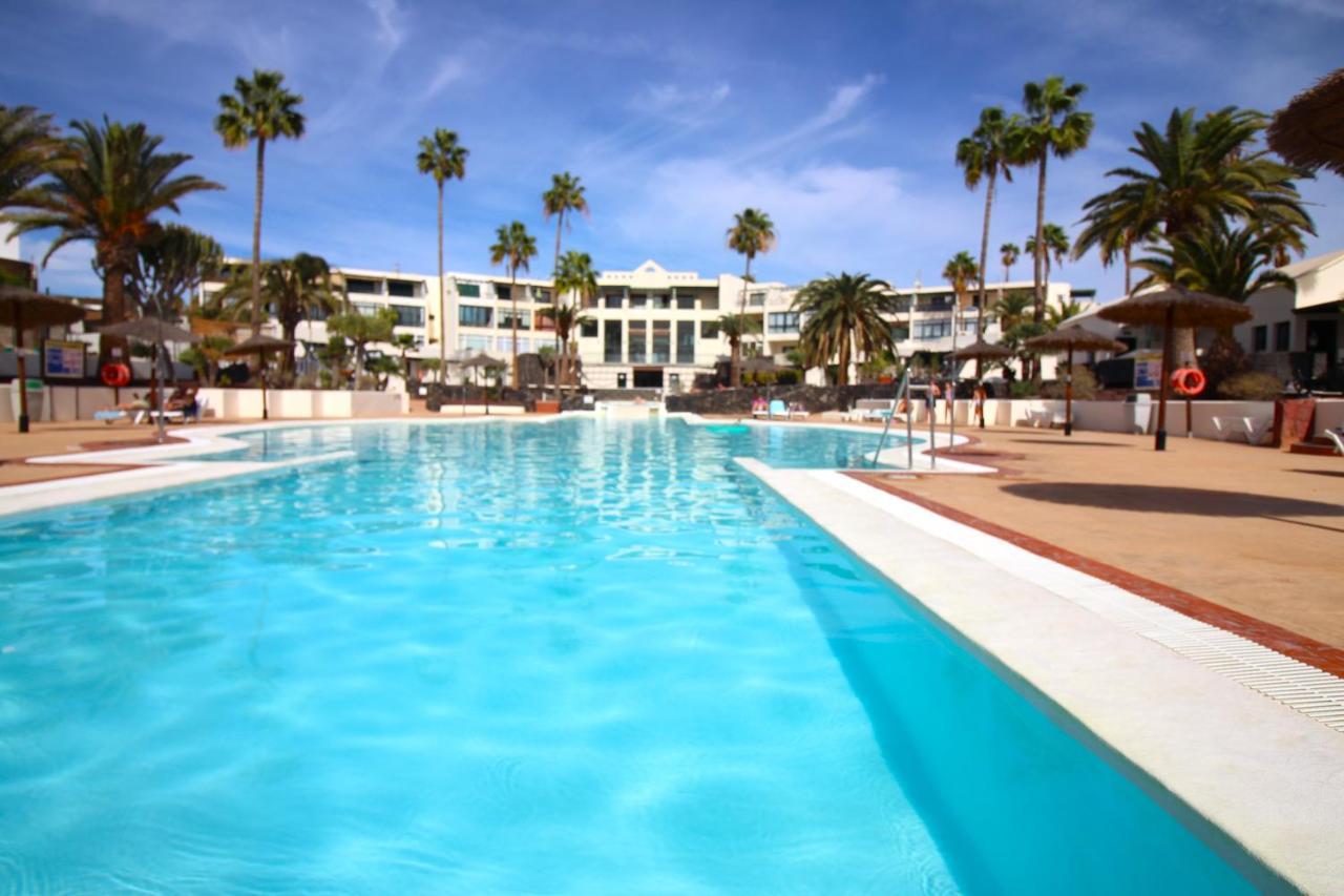 Blue Sand Apartment In Costa Teguise Extérieur photo