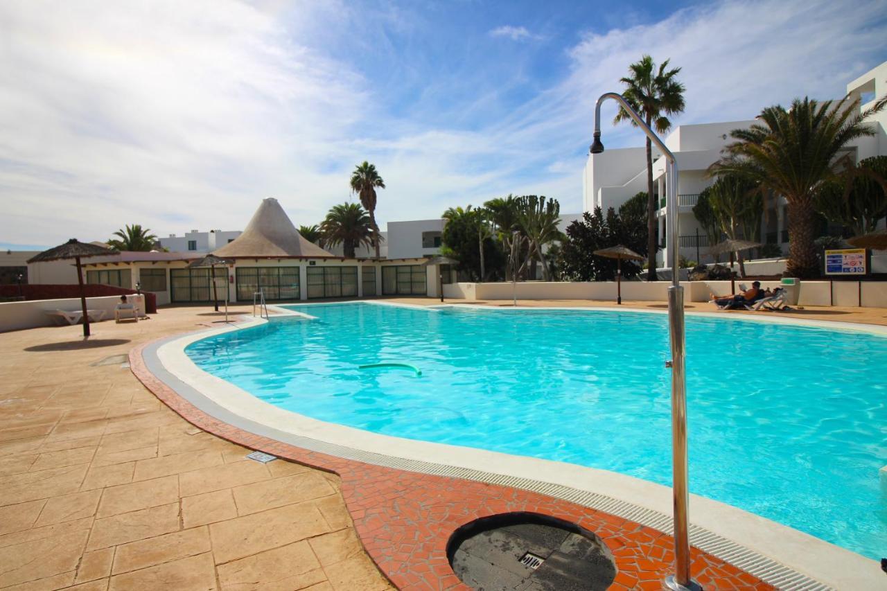Blue Sand Apartment In Costa Teguise Extérieur photo