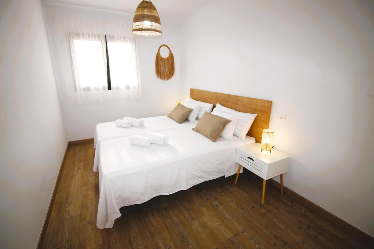 Blue Sand Apartment In Costa Teguise Extérieur photo