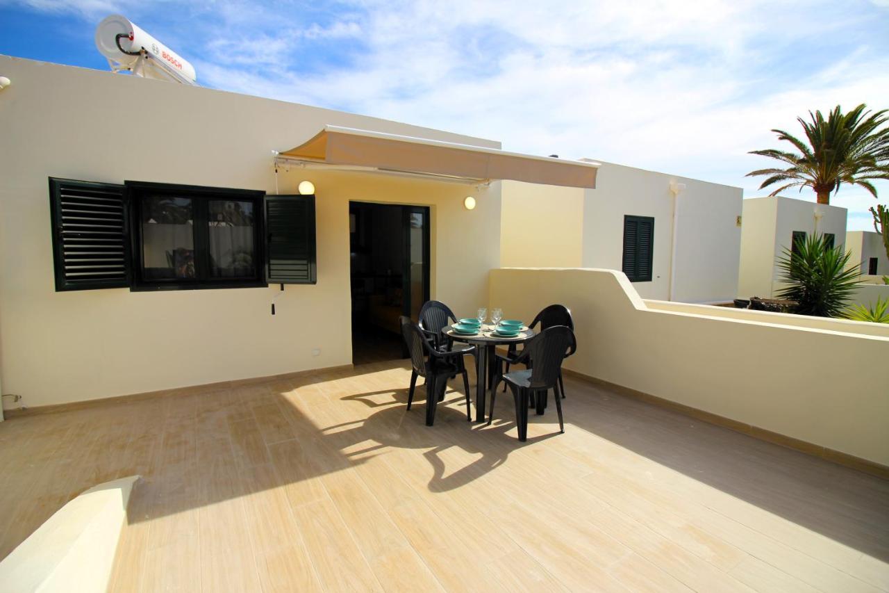 Blue Sand Apartment In Costa Teguise Extérieur photo