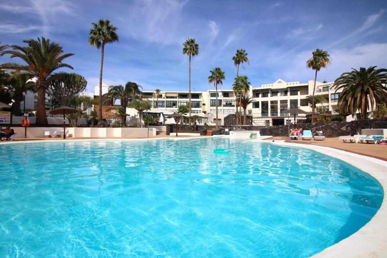 Blue Sand Apartment In Costa Teguise Extérieur photo